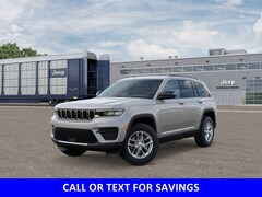 2025 Jeep Grand Cherokee LAREDO X 4X4 Sport Utility