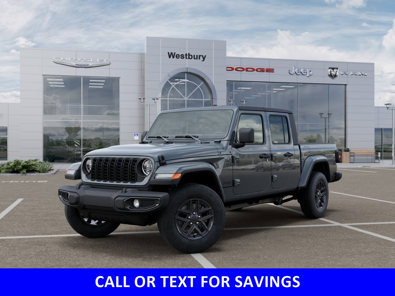 2026 Jeep Gladiator Sport S Auto's photo