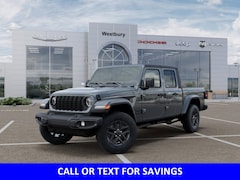 2026 Jeep Gladiator SPORT S 4X4 Pickup