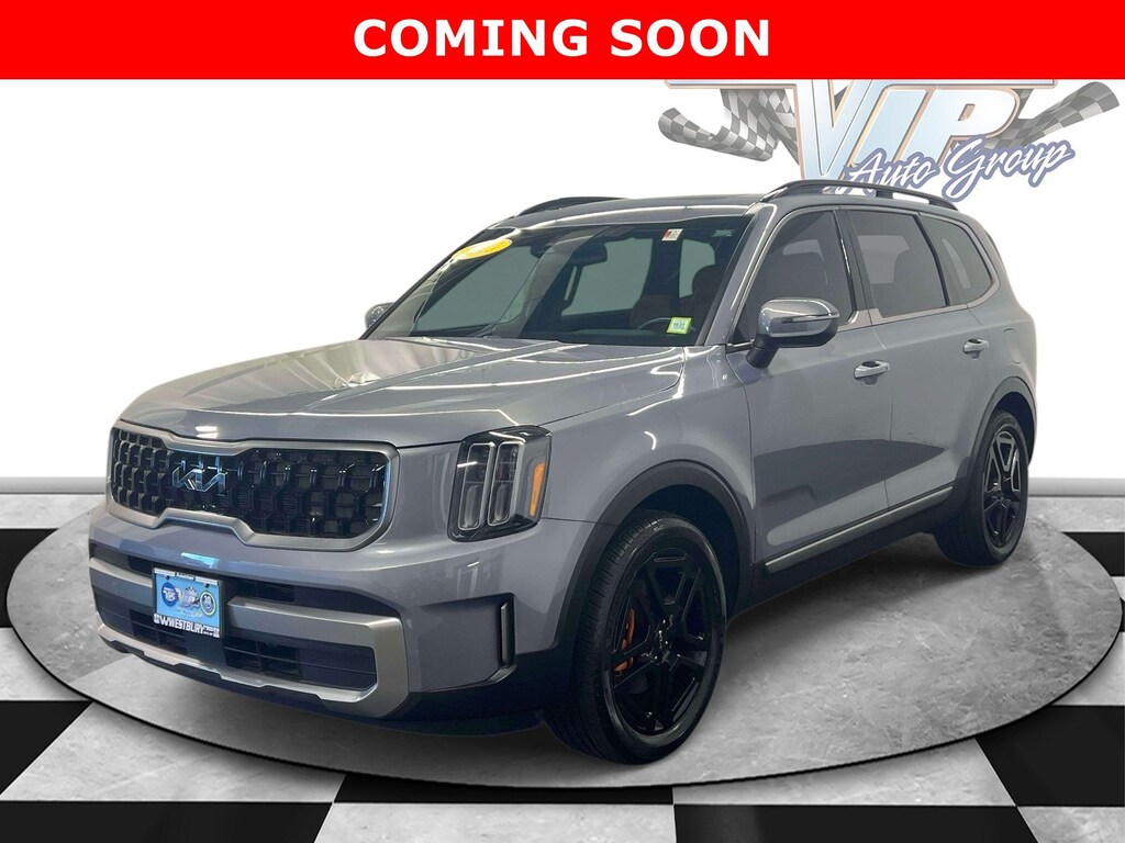 Used 2023 Kia Telluride EX X-Line EX X-Line AWD