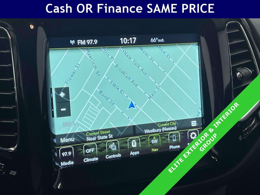 Certified 2021 Jeep Compass Limited Limited 4x4