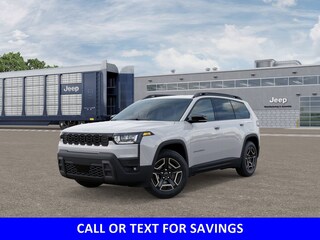 2026 Jeep Cherokee LIMITED 4X4 Sport Utility