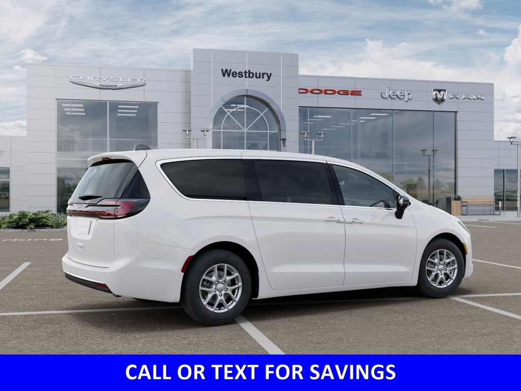 New 2027 Chrysler Pacifica SELECT Passenger Van