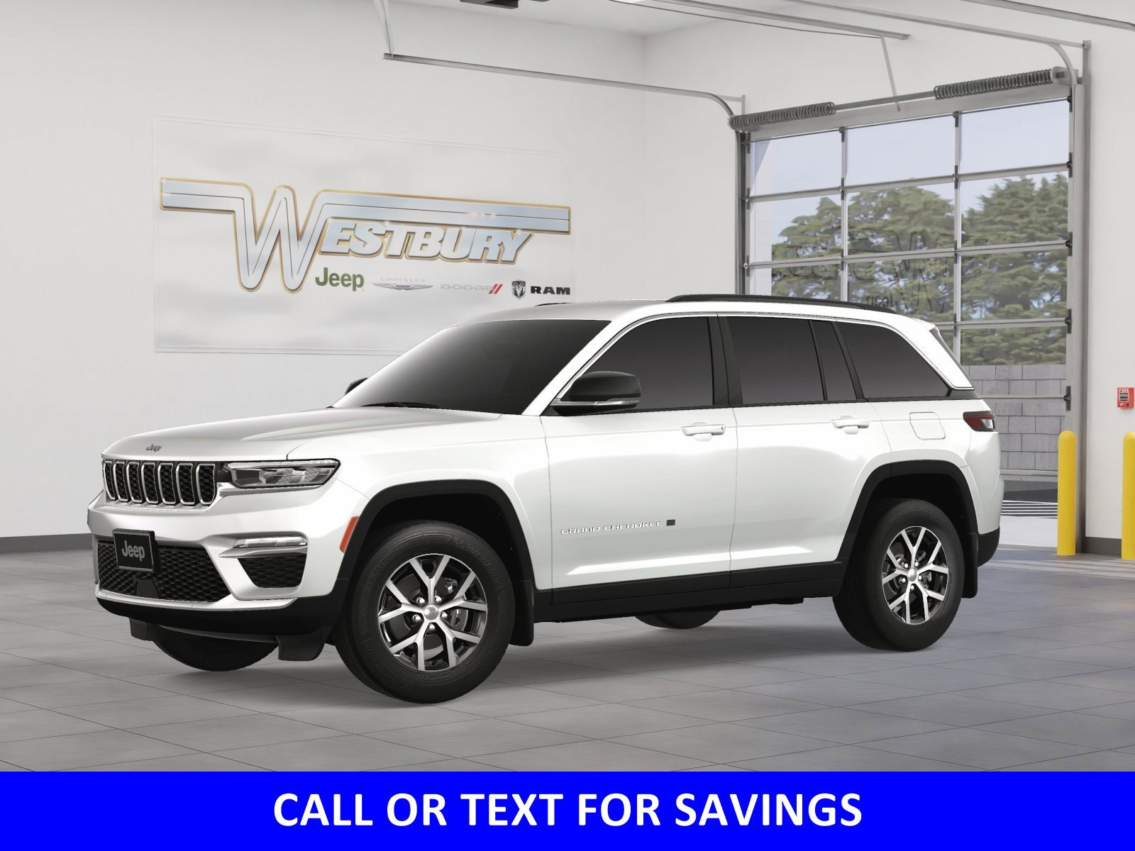 2025 Jeep Grand Cherokee Limited photo 2