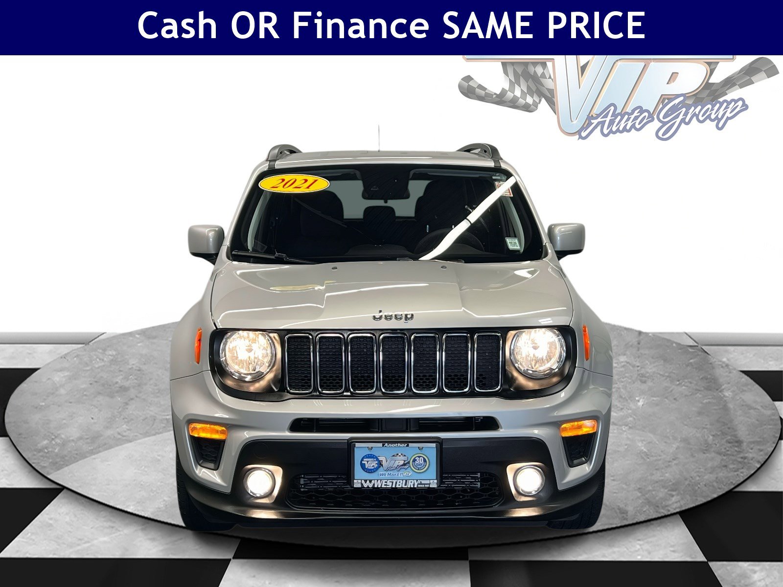 2021 Jeep Renegade Latitude photo 2