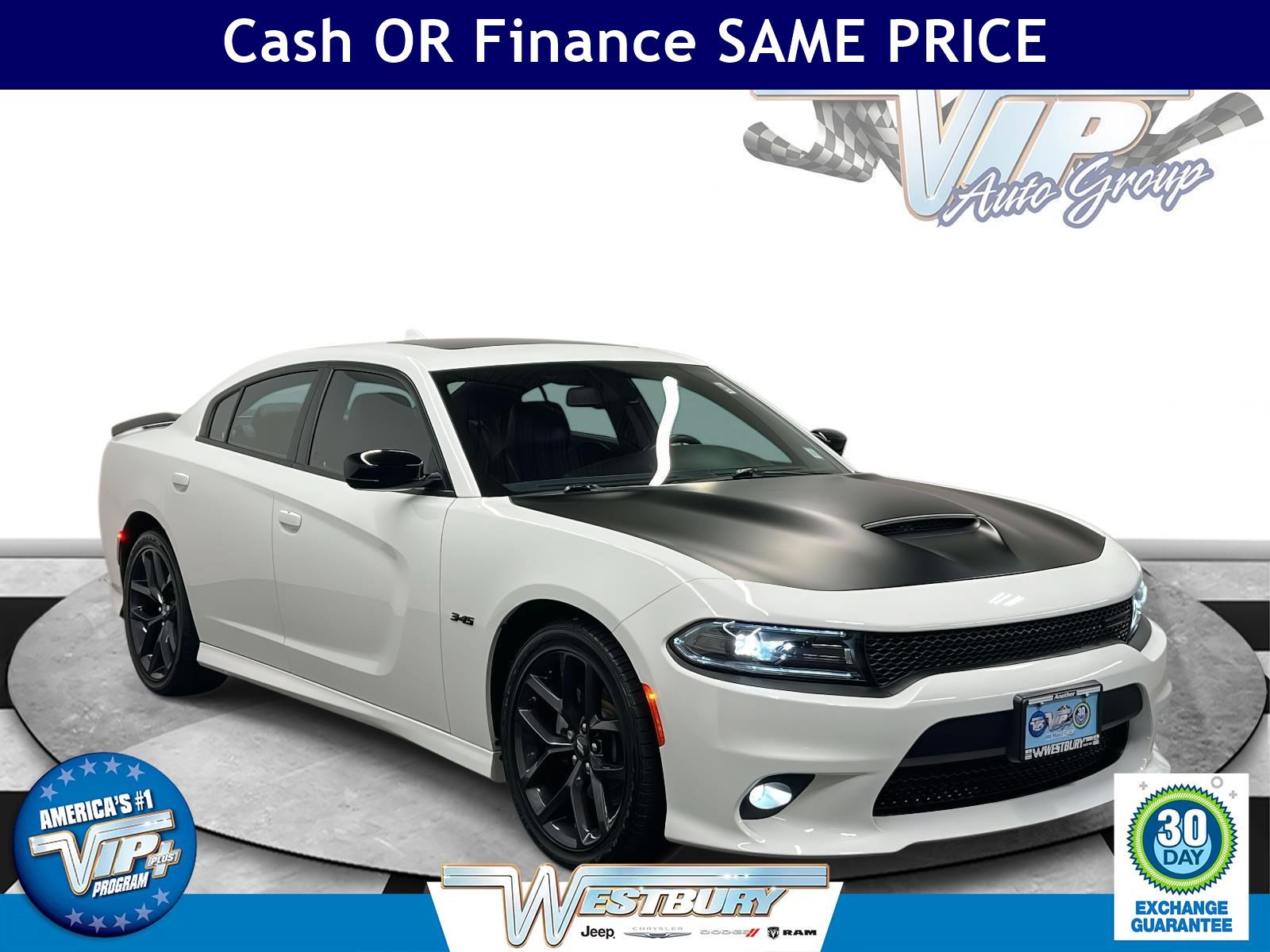 2023 Dodge Charger R/T RWD 