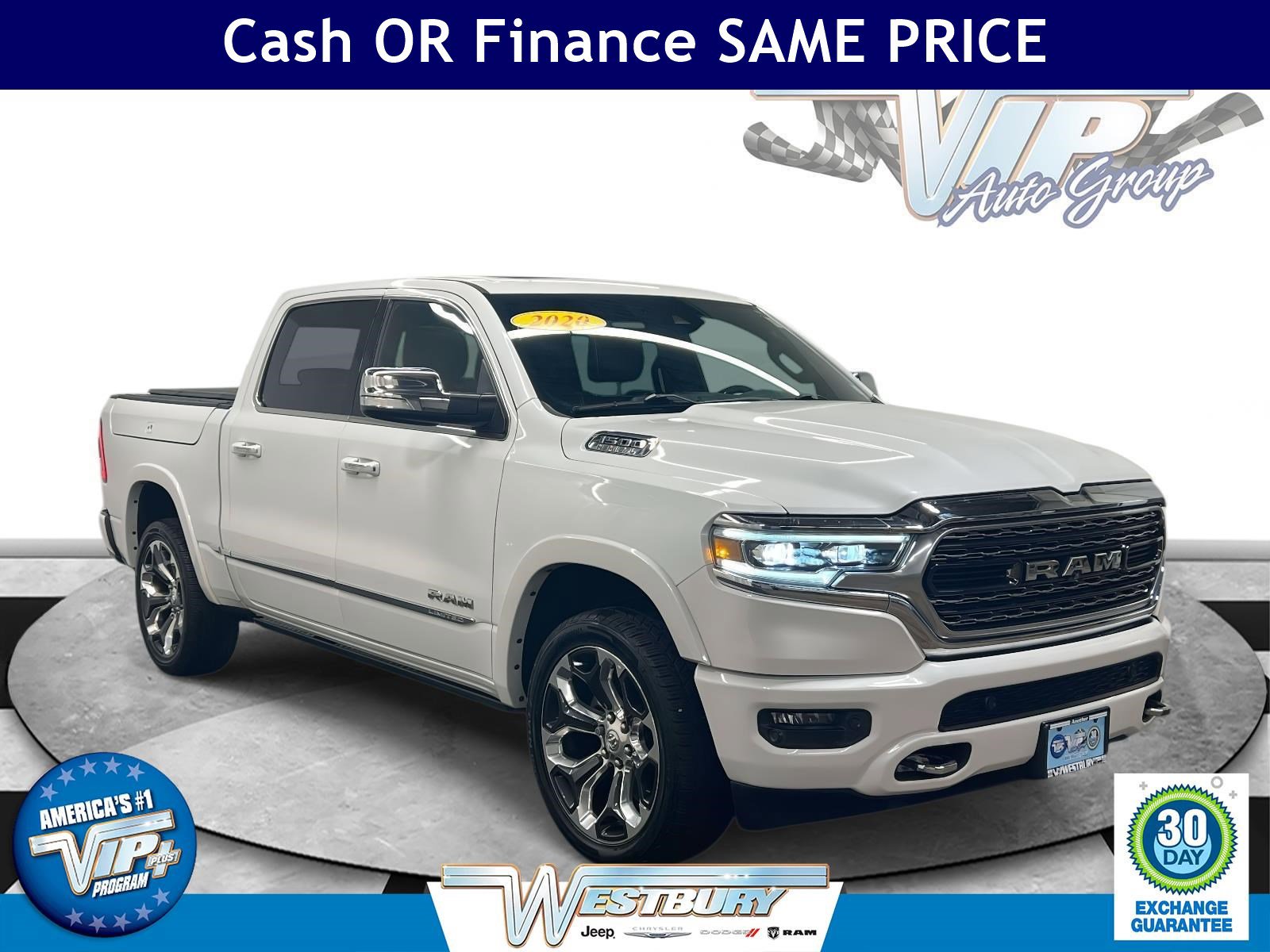 2020 RAM Ram 1500 Pickup Limited