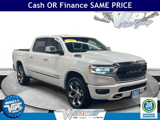 2020 Ram 1500 Limited Limited 4x4 Crew Cab 57 Box