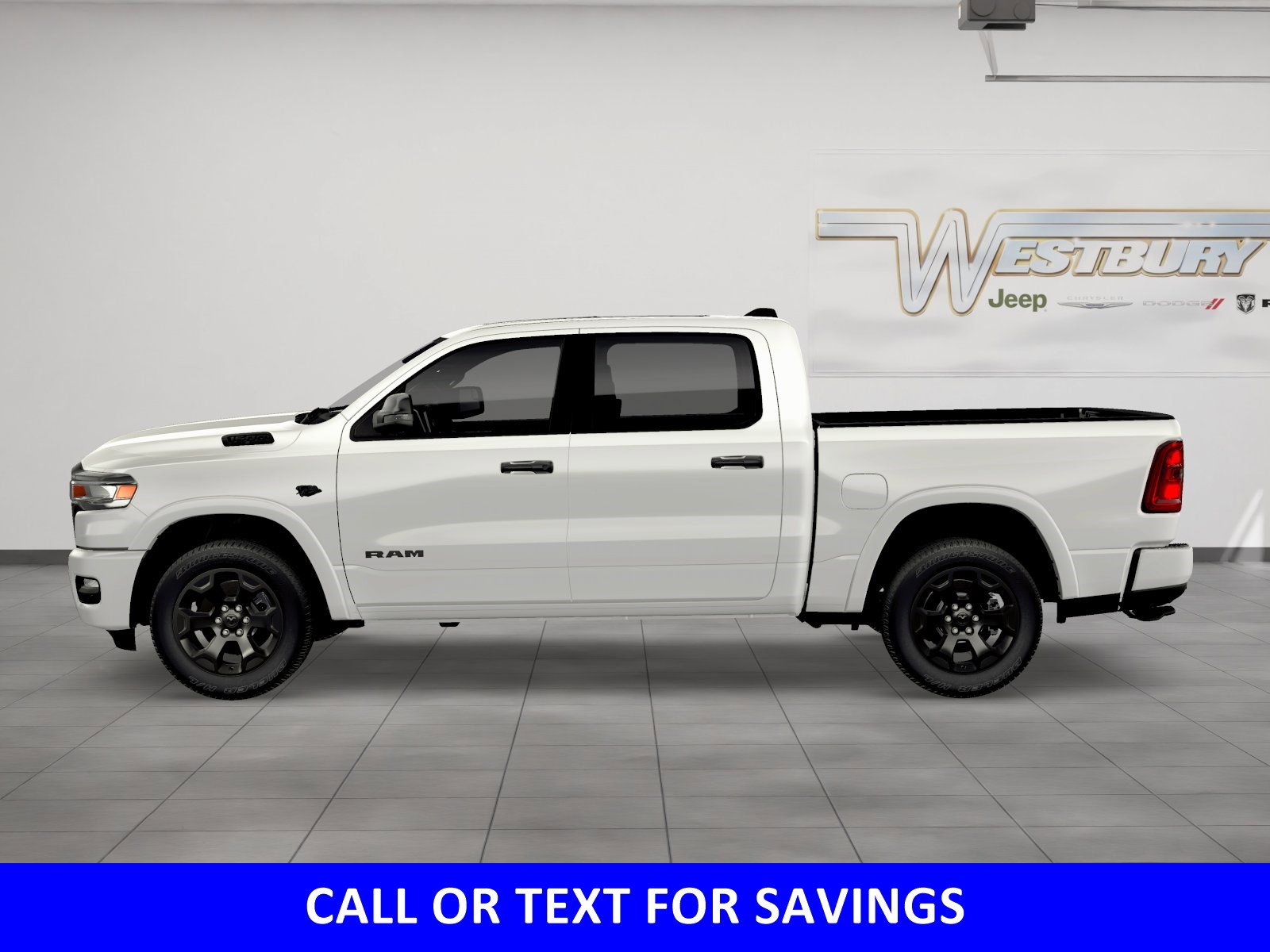 2026 Ram 1500 Big Horn photo 2