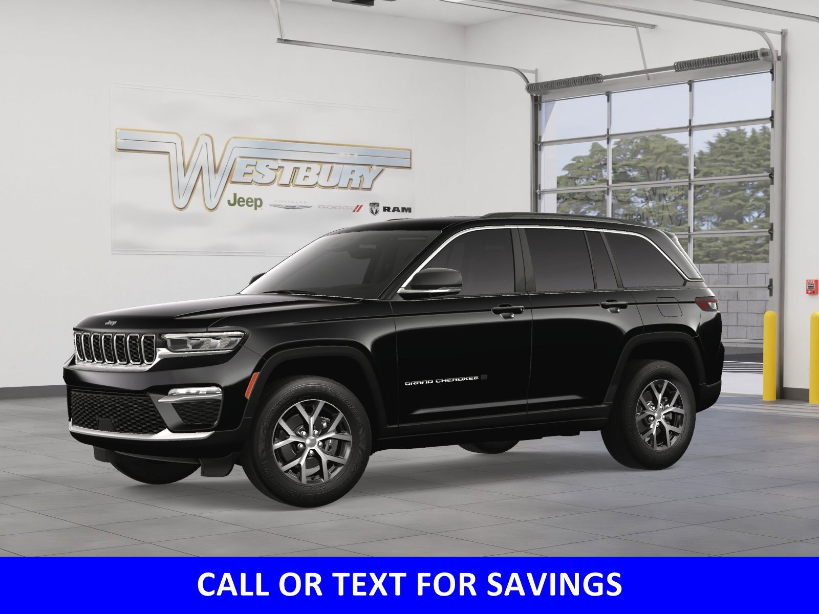 2025 Jeep Grand Cherokee Limited Sport photo 2