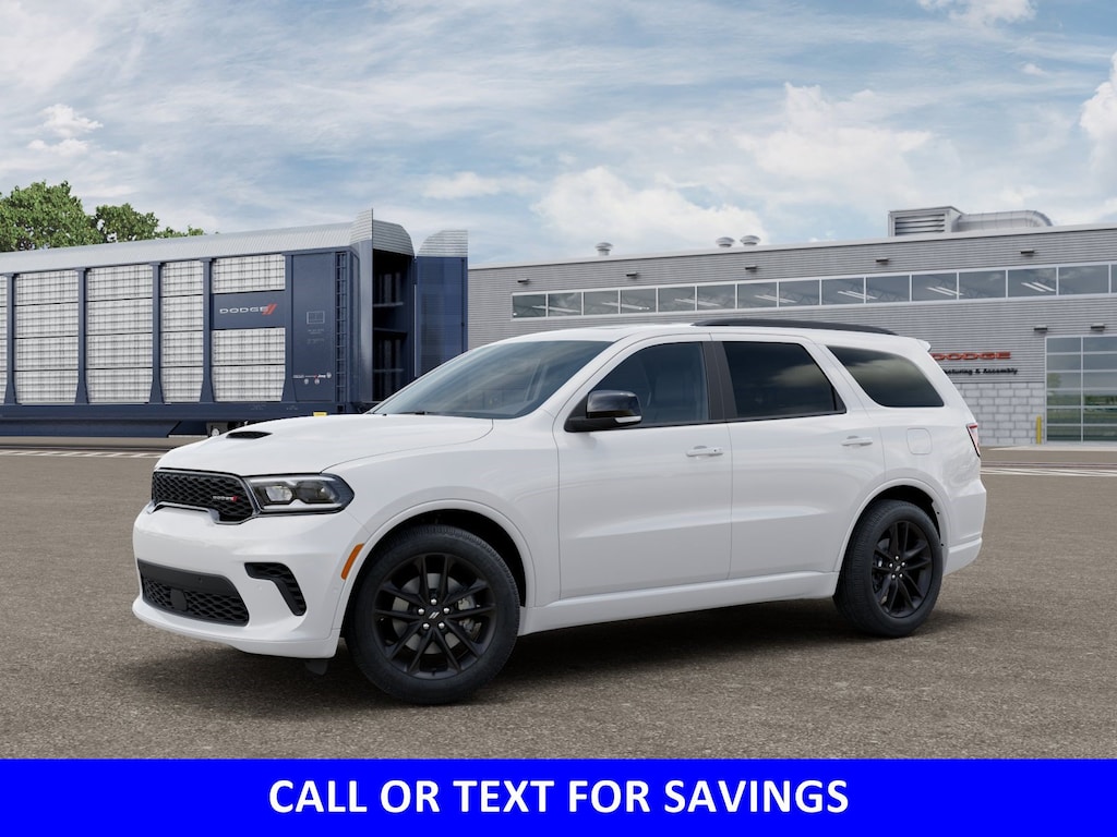 New 2026 Dodge Durango GT PLUS AWD Sport Utility
