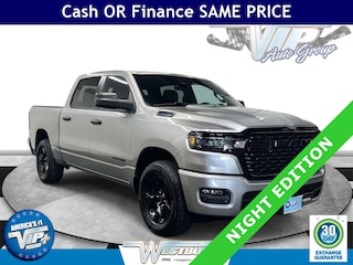 2025 Ram 1500 Tradesman Tradesman 4x4 Crew Cab 57 Box