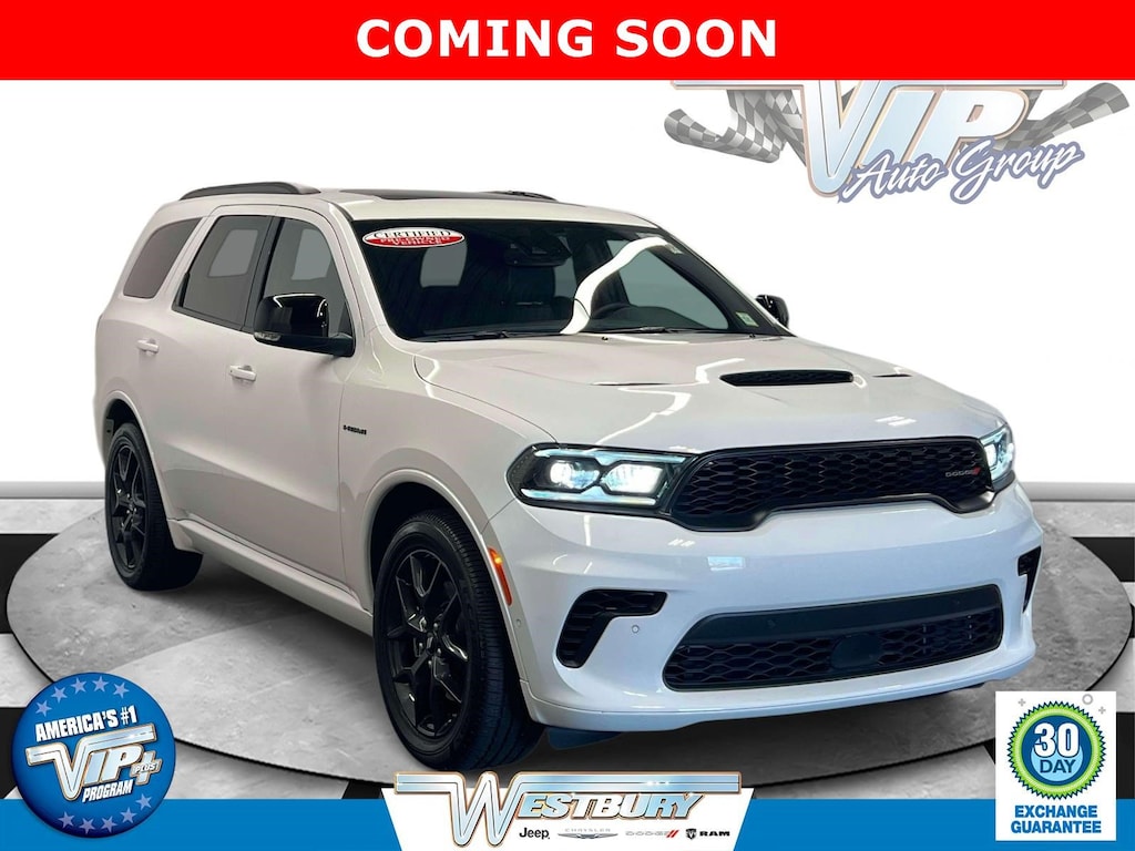 Used 2026 Dodge Durango GT Plus HEMI V8 GT Plus HEMI V8 AWD