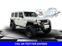 2025 Jeep Wrangler rocky ridge Sport Utility