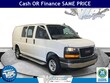 GMC Savana Cargo Van