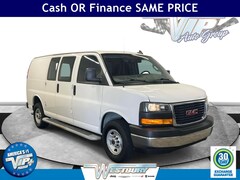 2023 GMC Savana Cargo Van RWD 2500 135