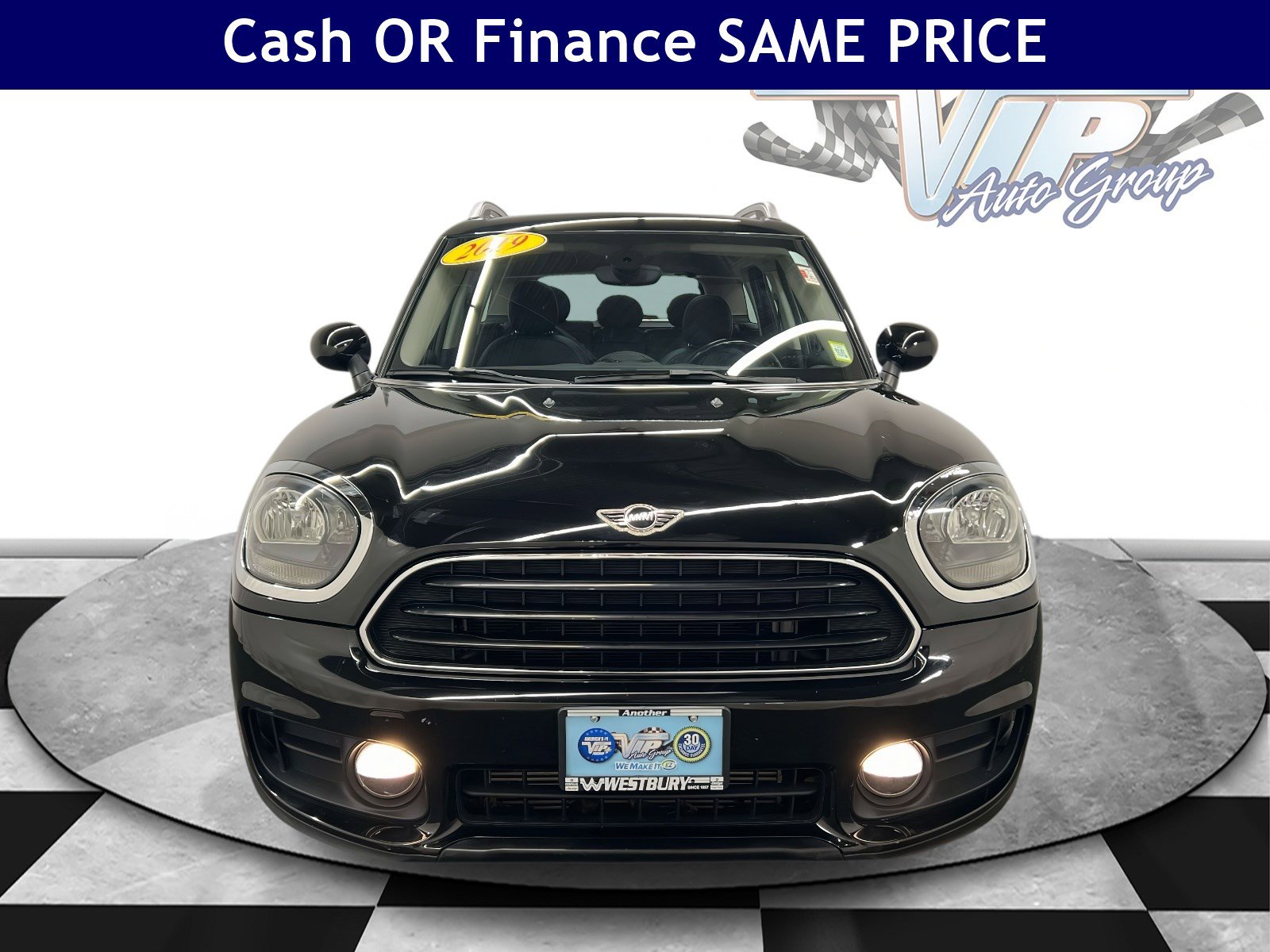 2019 MINI Countryman Base