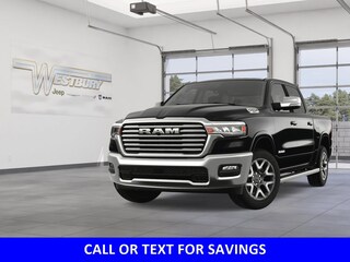 2025 Ram 1500 LARAMIE CREW CAB 4X4 5'7 BOX Pickup