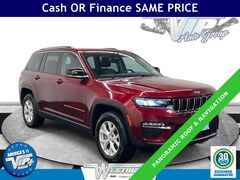 2023 Jeep Grand Cherokee Limited Limited 4x4