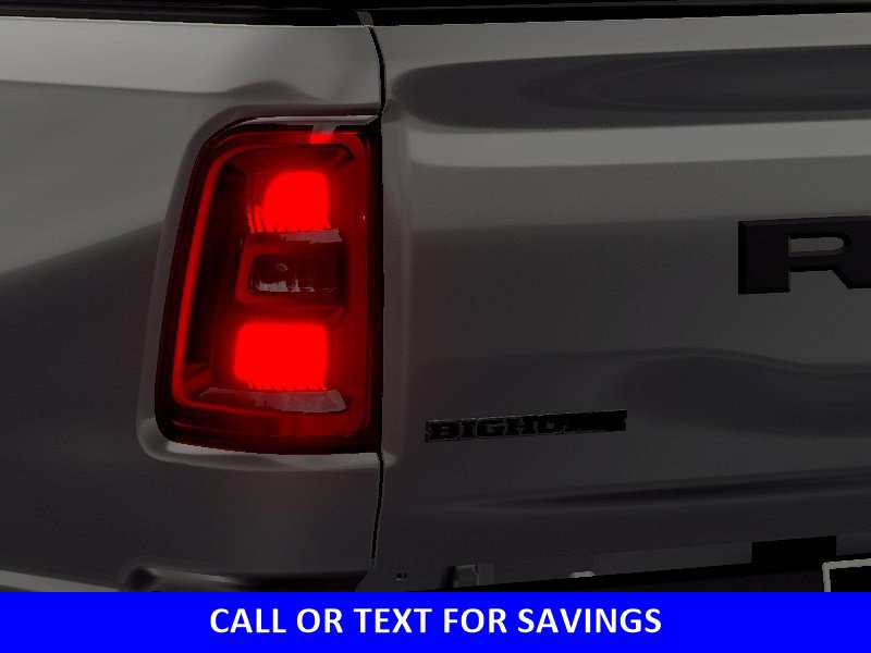 2026 Ram 1500 Big Horn photo 2