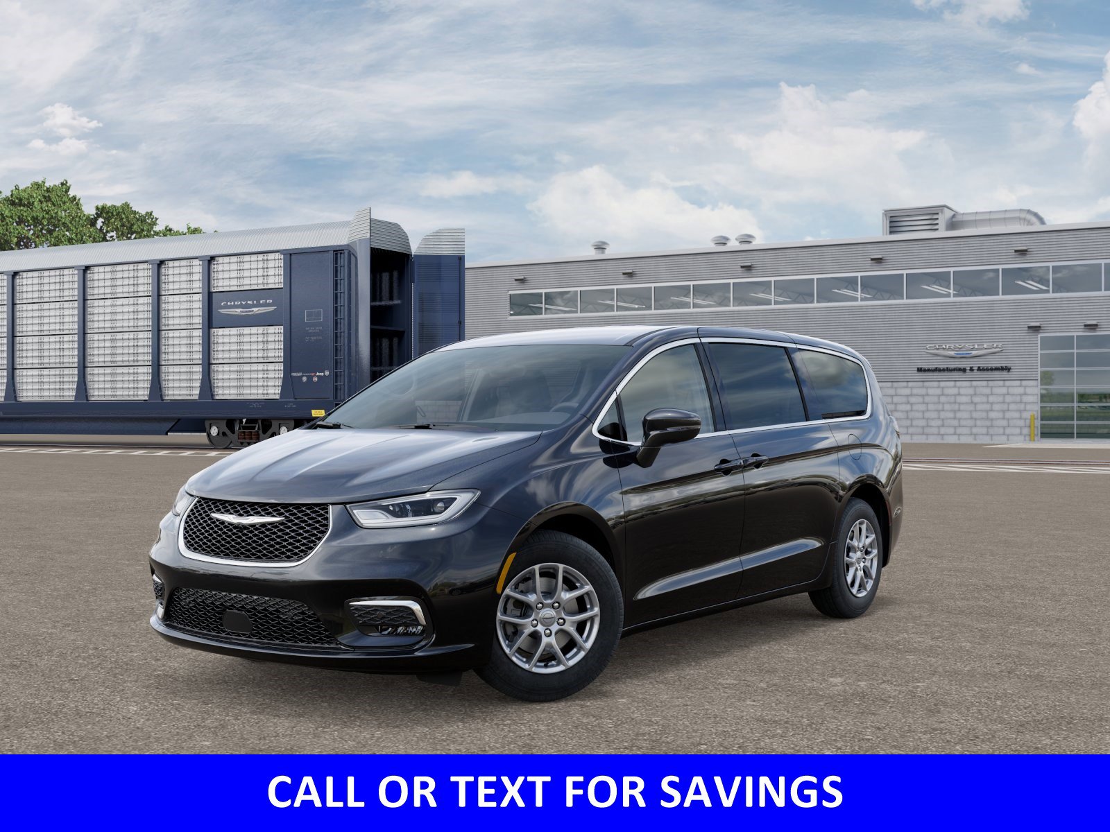 2026 Chrysler Pacifica Select's photo