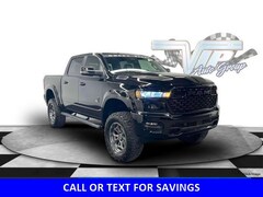 2025 Ram 1500 BIG HORN CREW CAB 4X4 5'7 BOX Pickup