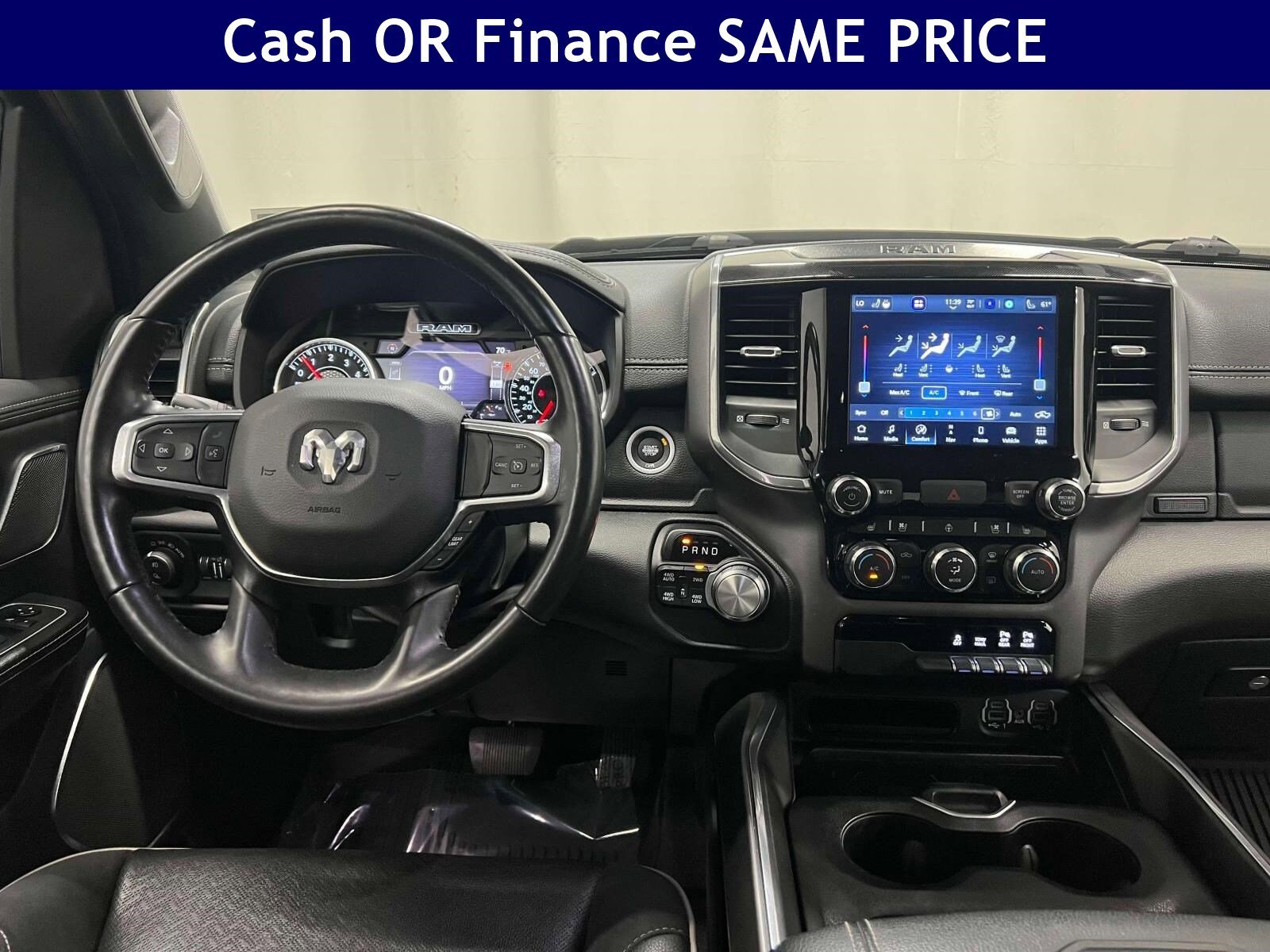 2022 Ram 1500 Laramie photo 2