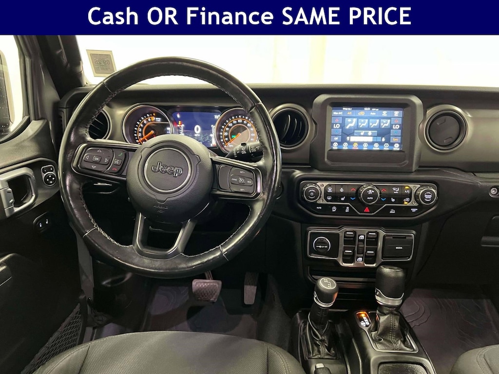 Certified 2022 Jeep Wrangler Unlimited Sport S Unlimited Sport S 4x4