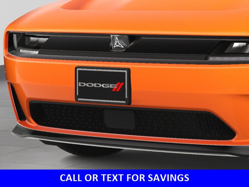 2025 Dodge Charger Daytona R/T AWD photo 4
