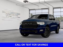 2026 Ram 1500 LIMITED CREW CAB 4X4 5'7 BOX Pickup