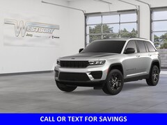 2025 Jeep Grand Cherokee ALTITUDE X 4X4 Sport Utility
