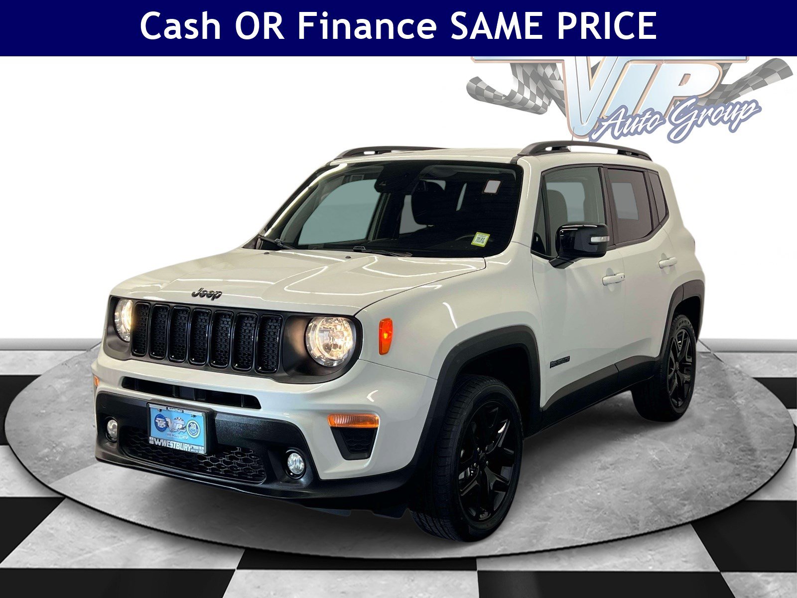 Certified 2023 Jeep Renegade Altitude Altitude 4x4