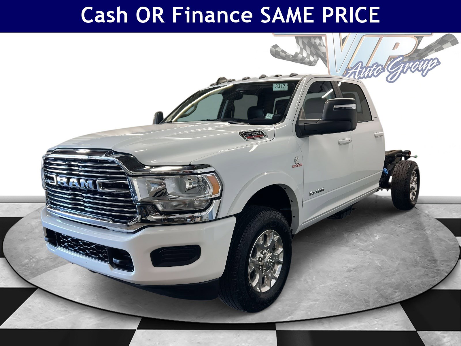 2024 Ram 3500 Laramie photo 2