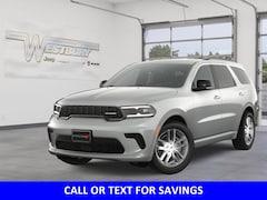 2025 Dodge Durango GT PLUS AWD