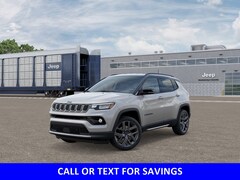 2026 Jeep Compass LIMITED ALTITUDE 4X4 Sport Utility