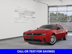 2025 Dodge Charger 2-DOOR DAYTONA R/T AWD Coupe