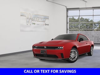 2025 Dodge Charger 2-DOOR DAYTONA R/T AWD Coupe
