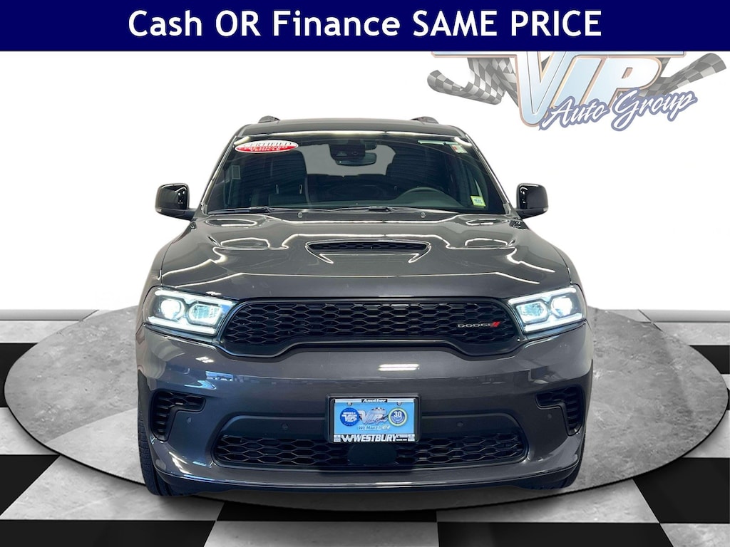 Used 2026 Dodge Durango GT Plus GT Plus AWD