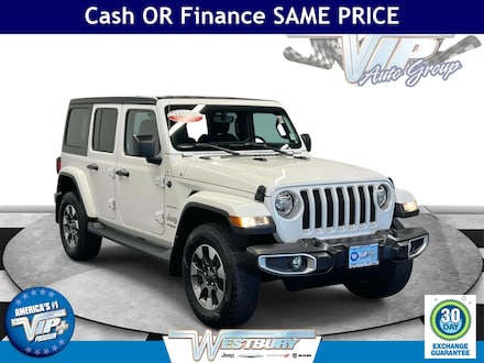 2022 Jeep Wrangler Unlimited Sahara Unlimited Sahara 4x4