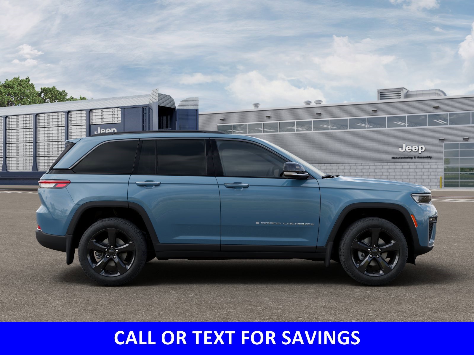 2026 Jeep Grand Cherokee Limited - Photo 21