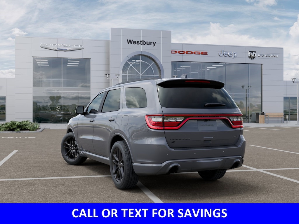 New 2026 Dodge Durango GT PLUS AWD Sport Utility