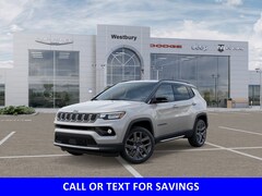 2026 Jeep Compass LIMITED ALTITUDE 4X4 Sport Utility