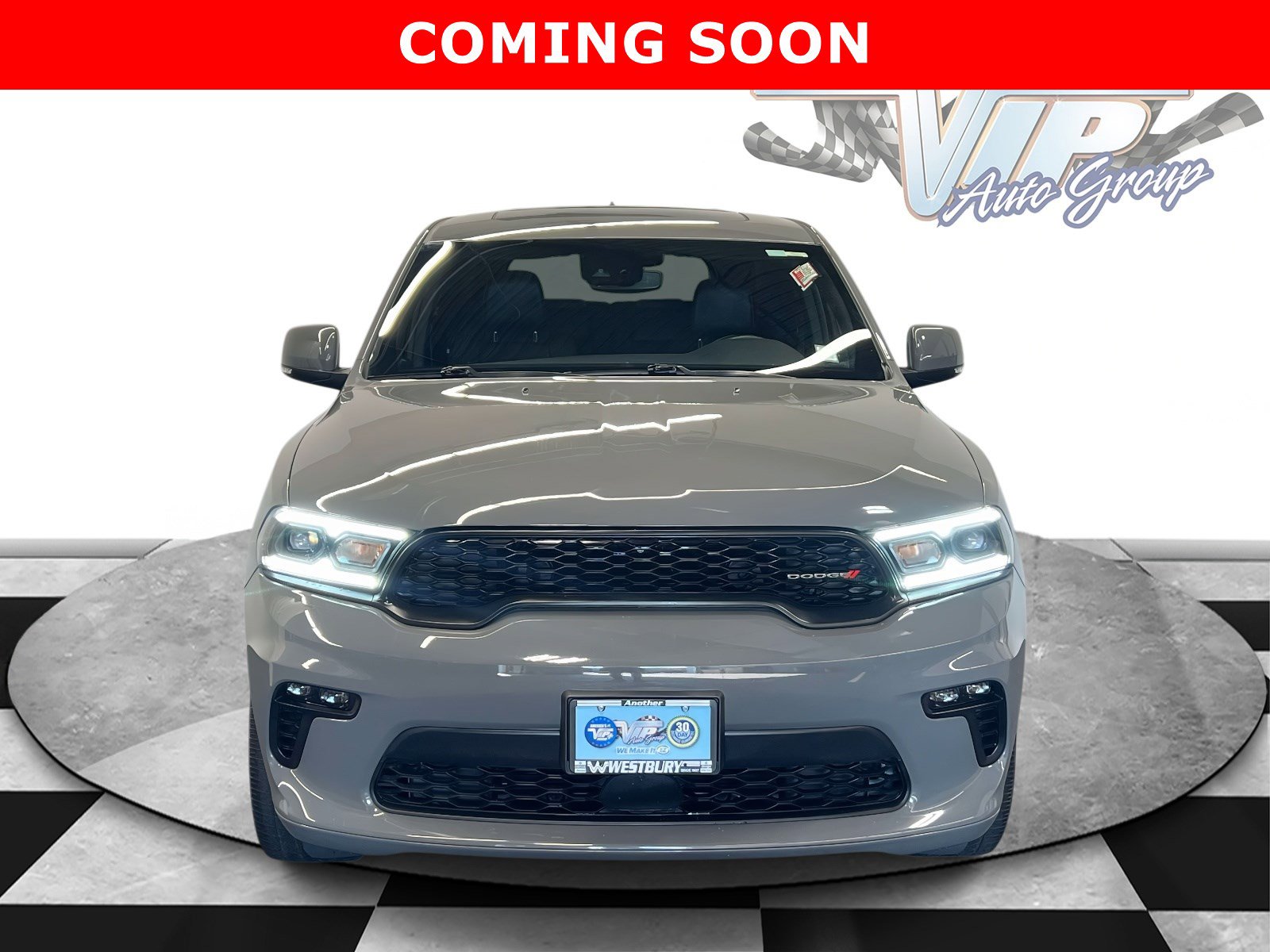 2022 Dodge Durango GT Plus photo 2