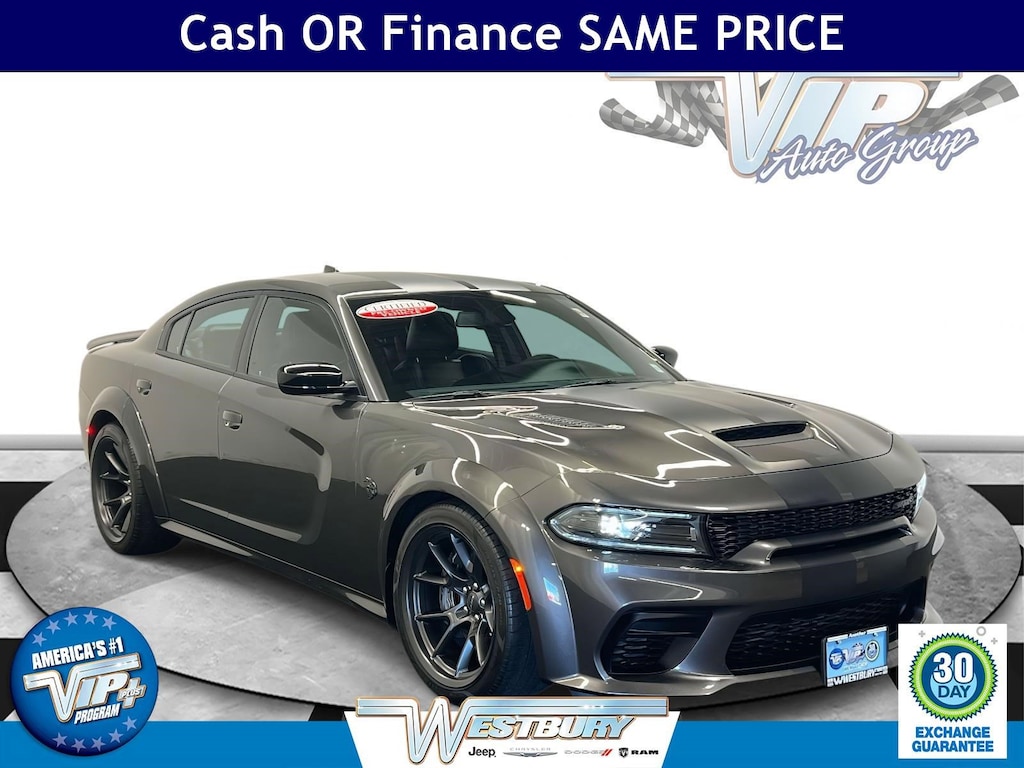 Used 2023 Dodge Charger SRT Hellcat Redeye Wide Jailbreak SRT Hellcat Redeye Wide Jailbreak RWD *Ltd Avail*