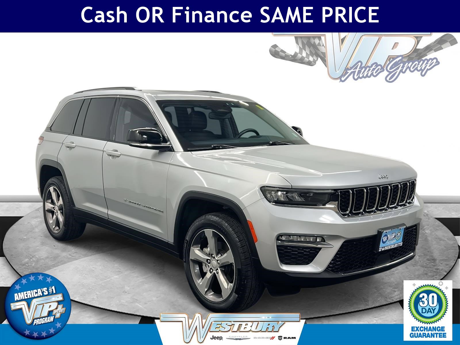 2022 Jeep Grand Cherokee Limited's photo