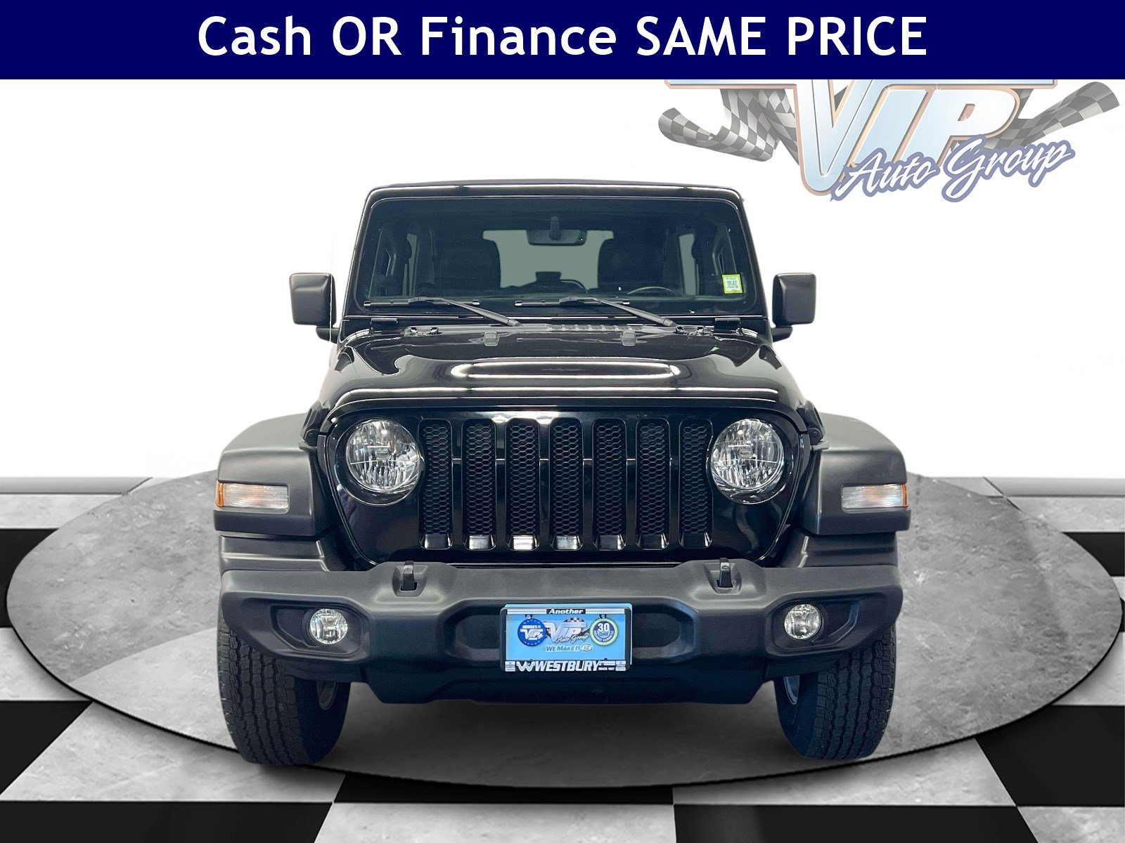 Used 2022 Jeep Wrangler Unlimited Sport S Unlimited Sport S 4x4