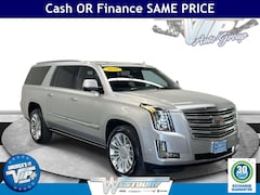 2019 Cadillac Escalade ESV Platinum 4WD  Platinum