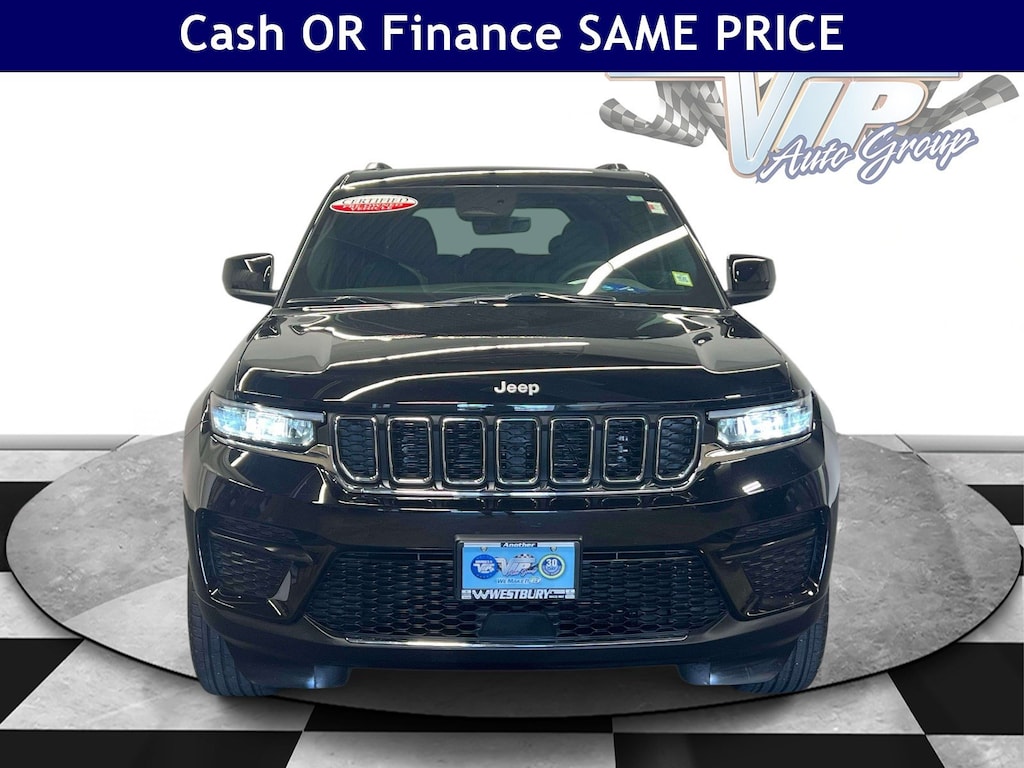 Used 2025 Jeep Grand Cherokee Laredo X Laredo X 4x4
