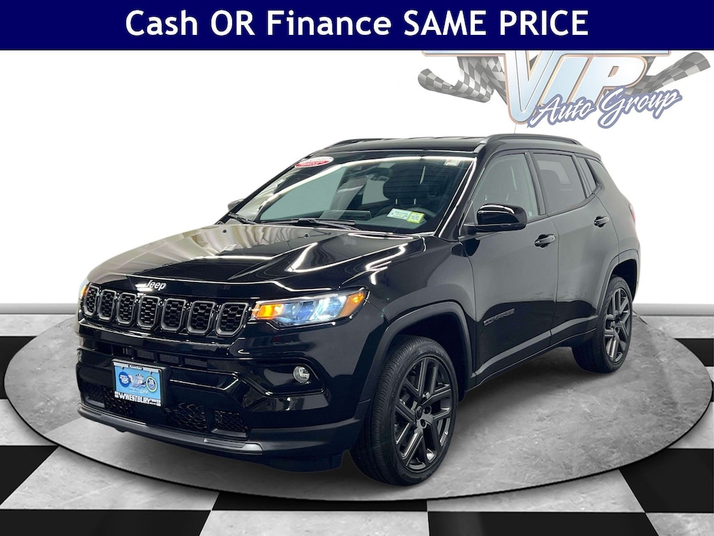 Used 2026 Jeep Compass Limited Altitude Limited Altitude 4x4