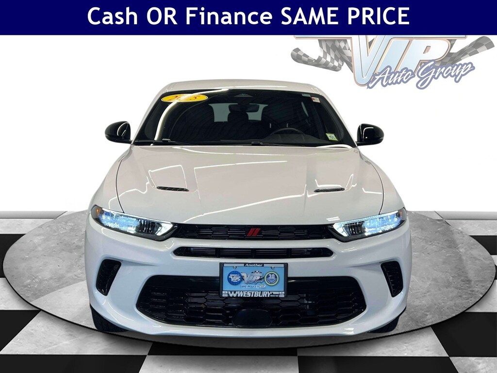 Used 2025 Dodge Hornet GT GT AWD